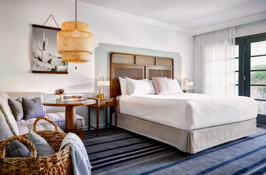 Classic Hotels Resorts Donating 500 Room Nights
