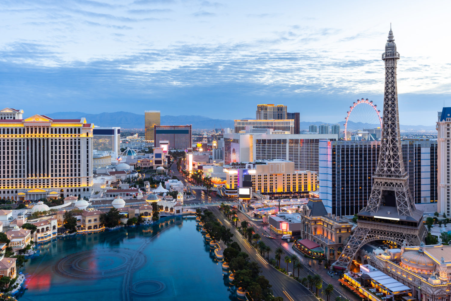 Las Vegas Ceo Gifting 1k Free Flights On First Come First Serve Basis