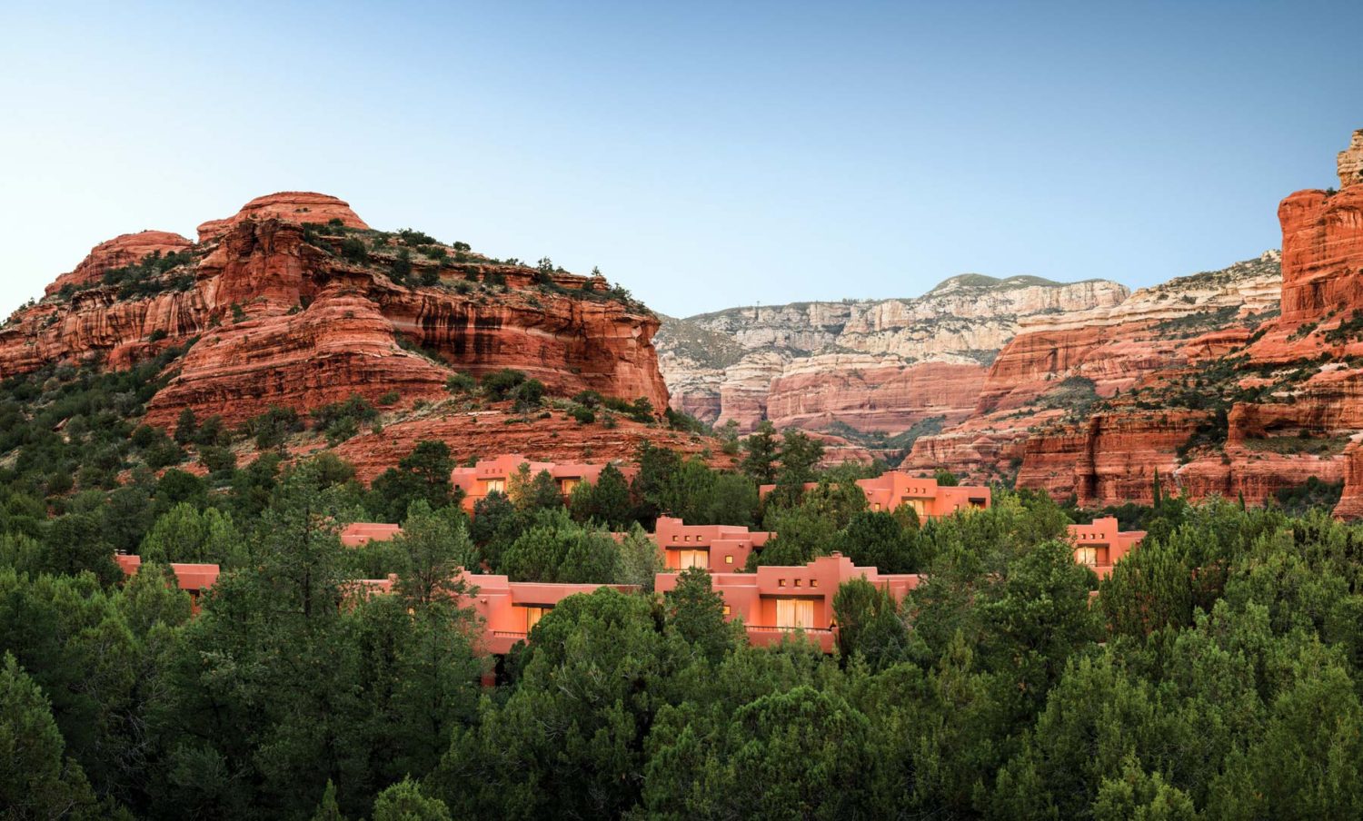 Enchantment Resort Announces Reopening and New Operating Procedures