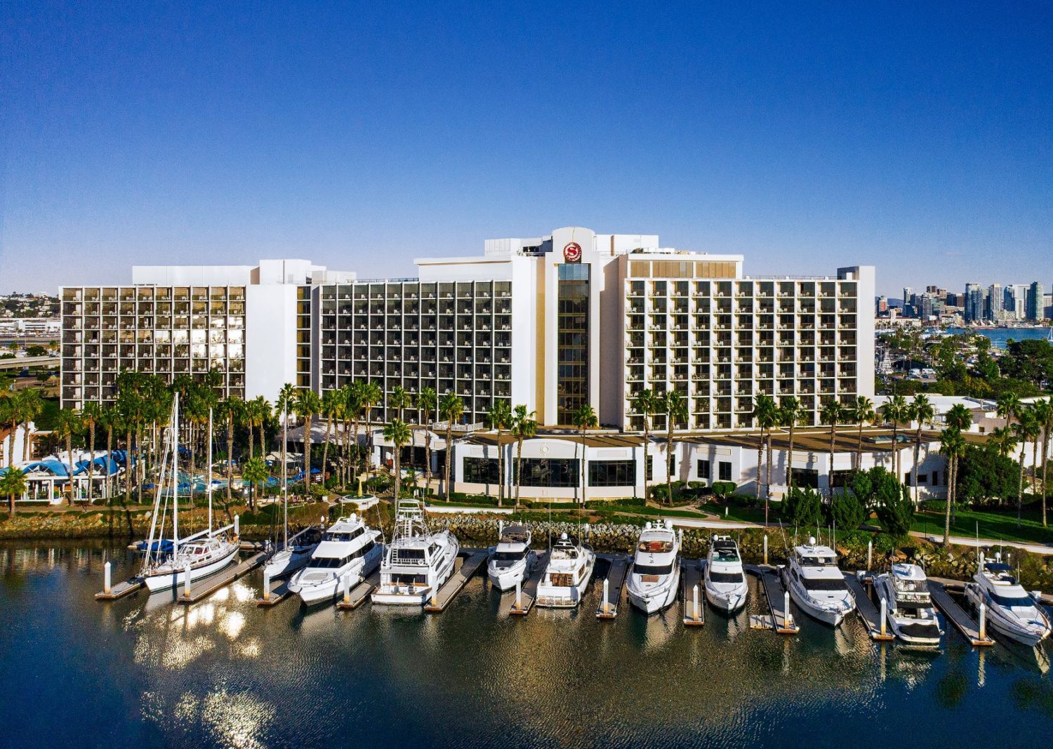 The Sheraton San Diego Hotel & Marina Reopens with 3 Enticing Summer Offers