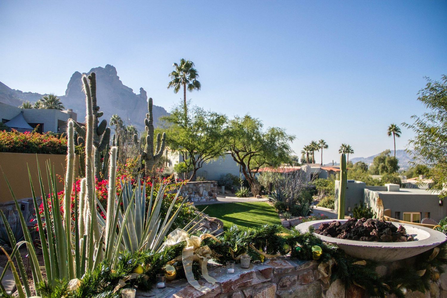 Enjoy Your Own Private Escape This Holiday Season at Sanctuary