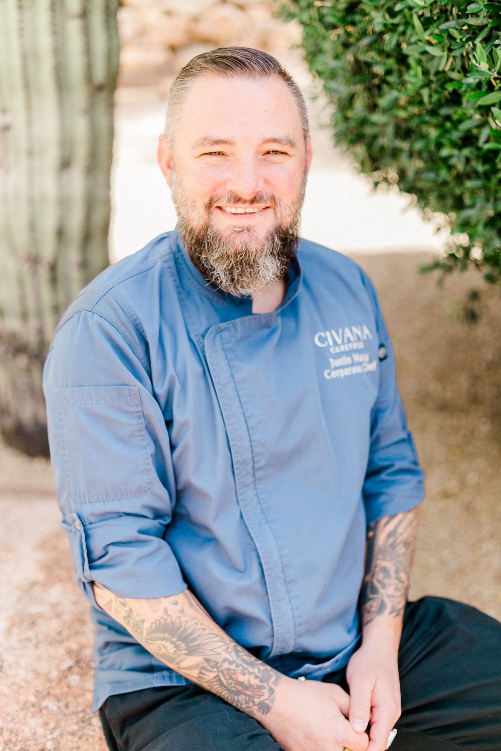 Chef Chat Justin Macy Of Civana Resort Amp Spa