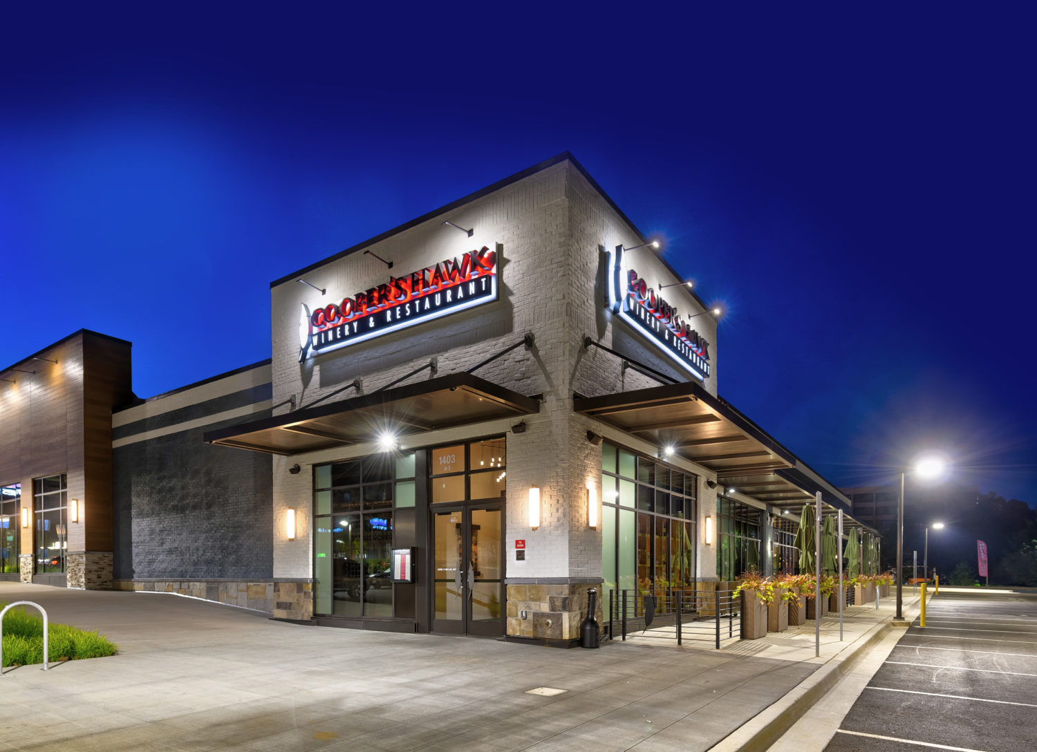 Cooper's Hawk Winery & Restaurant Now Open in Scottsdale