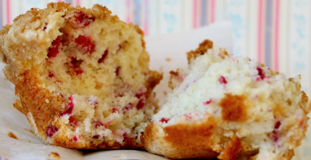 Recipes: Christmas Muffins