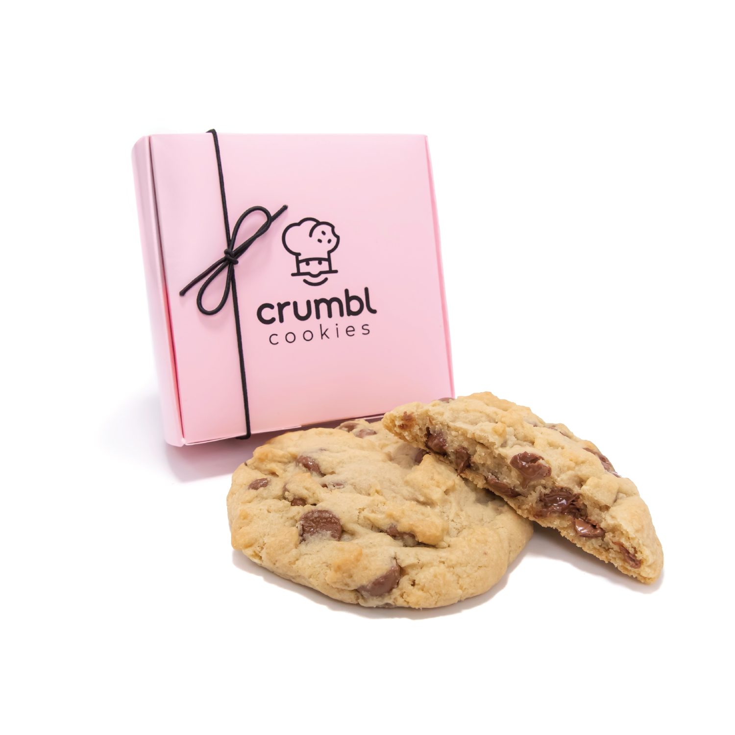 National Cookie Day at Crumbl