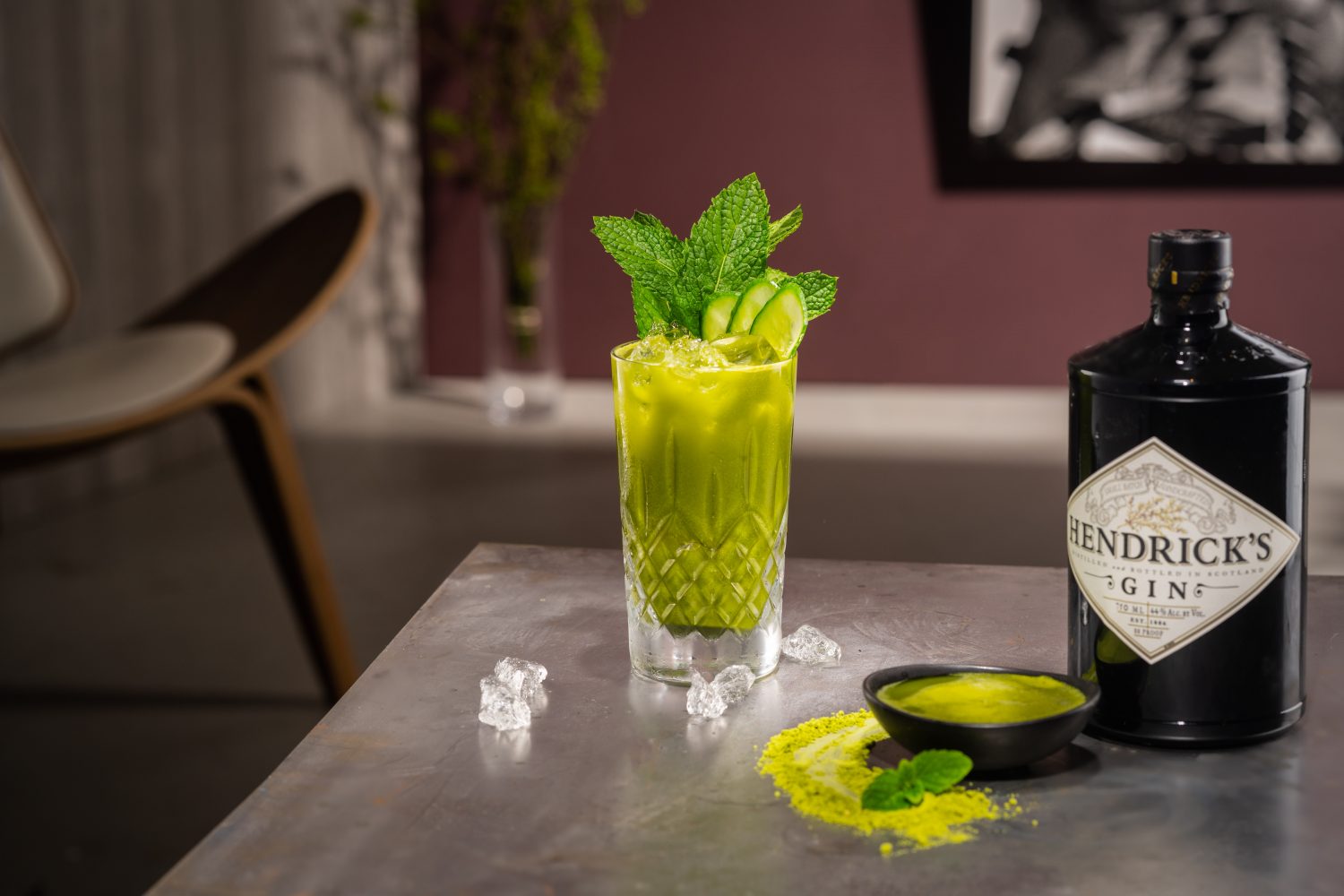 Image result for hendrick's gn table