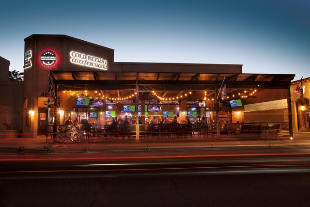 wasted grain scottsdale