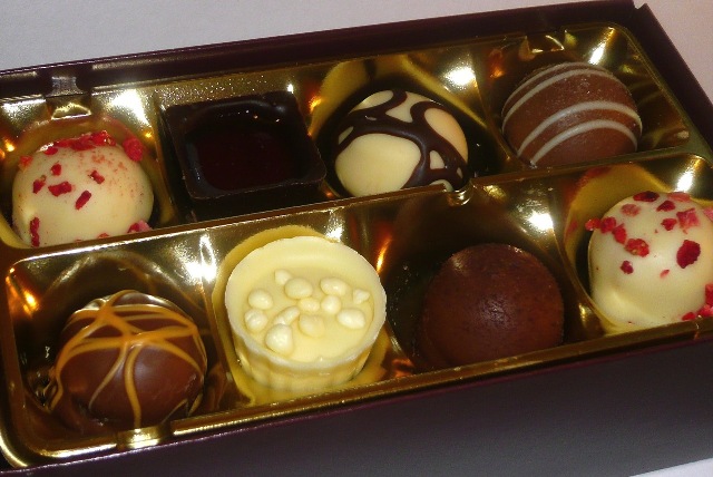 chocolate-box