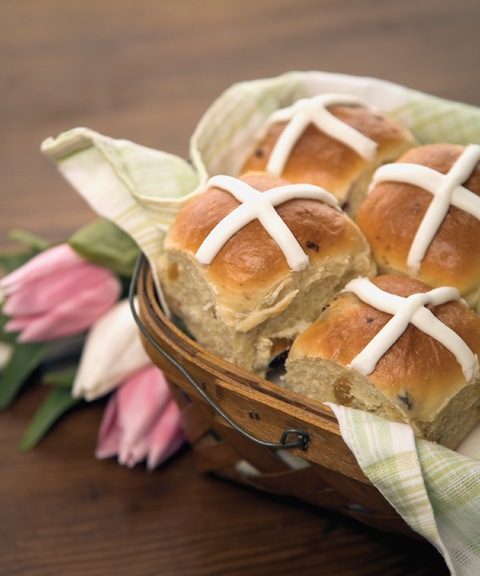 hot-cross-buns