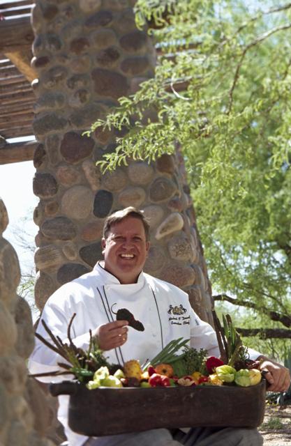 kai-chef1 Chef Michael O'Dowd