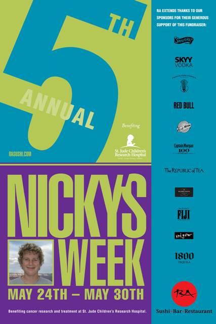 nickys-week