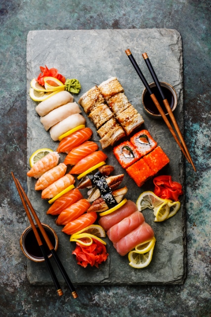 Best High-End Sushi Restaurants in Phoenix