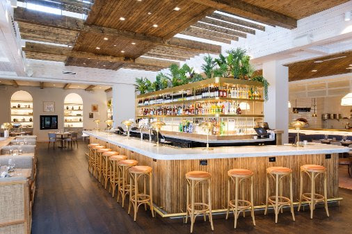 Michael Mina Launches Food Court Inside LA's Revamped Beverly