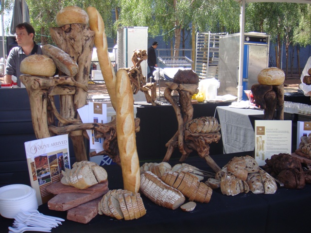 breads from The Phoenician