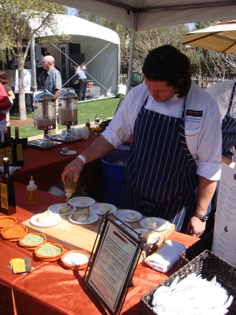 Chef Claudio Urciuoli of Prado