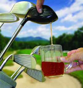 golf presents for dad