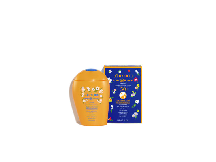 Tory Burch x Shiseido Introduce Limited-Edition Sunscreens for Summer -  Valley Girl