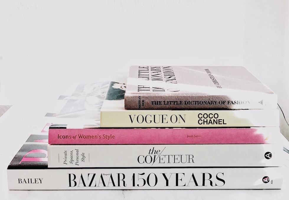 Five Must Have Coffee Table Books For The Fashion Maven