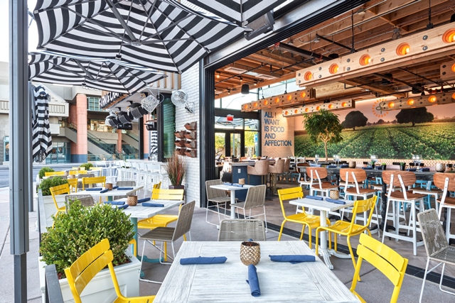 Best Outdoor Patios In Phoenix Best Patios Scottsdale