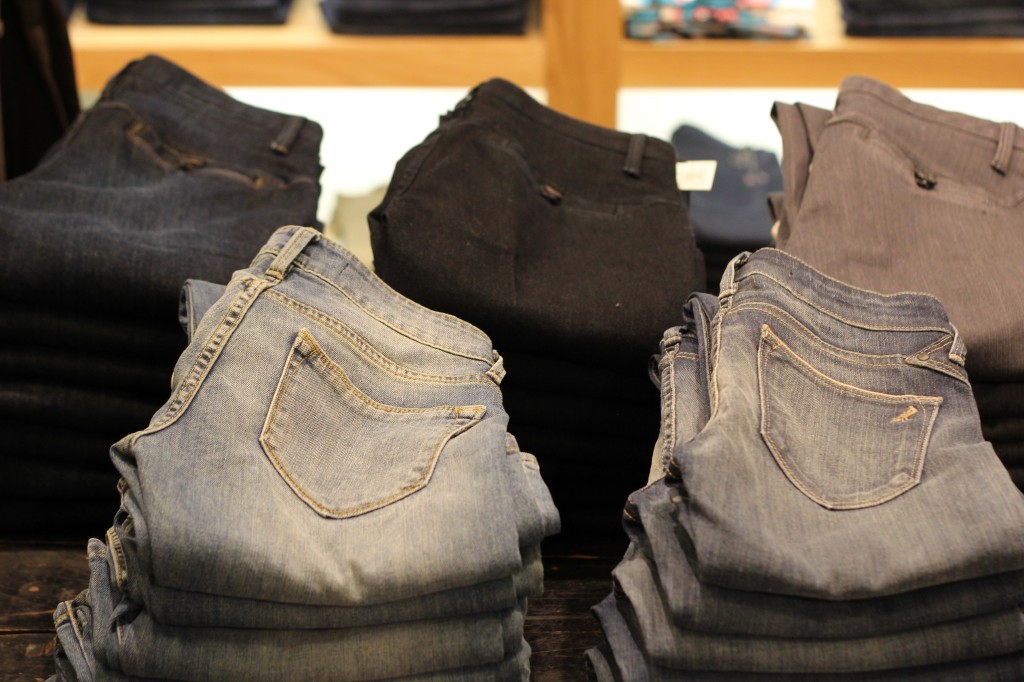 best places to buy denim