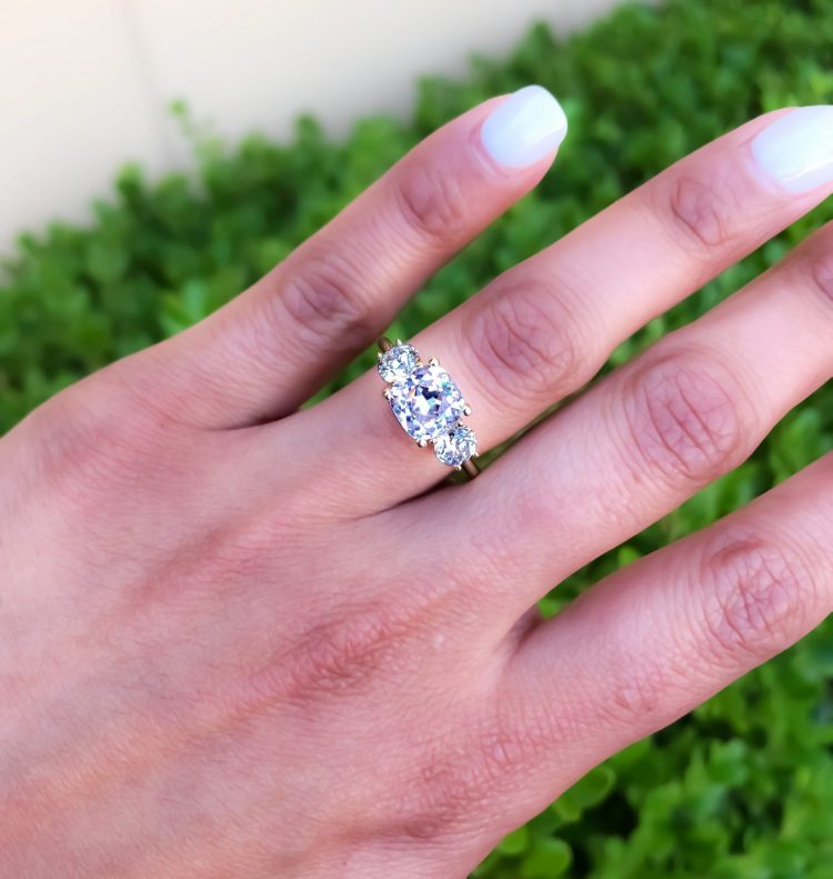 How to Create an Heirloom Engagement Ring Like Meghan Markle's