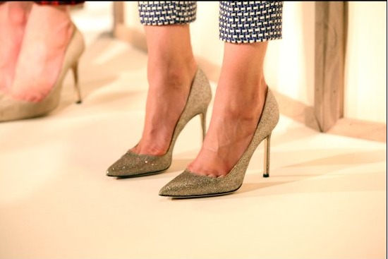 selling high end shoes