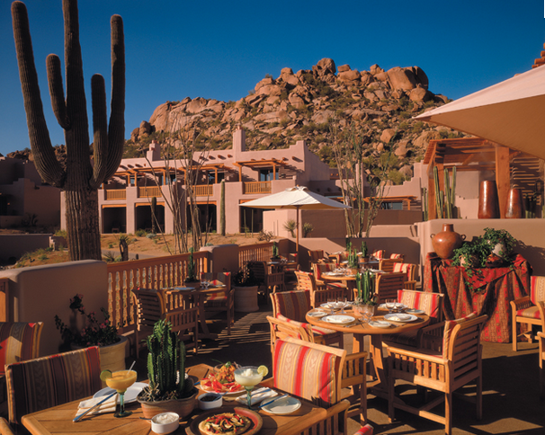 Best Phoenix Patio Restaurants