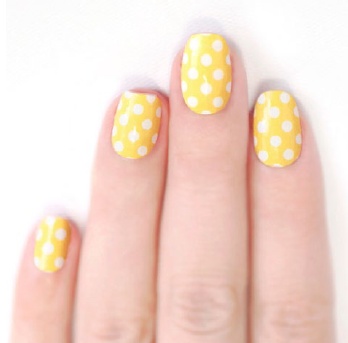 DIY Spring Nail Ideas