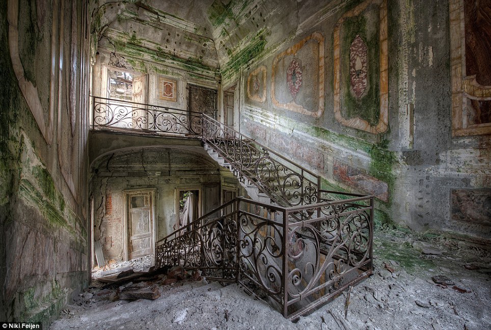 the abandoned