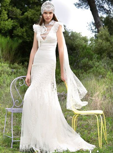 The Bohemian Wedding Trend The Bohemian Wedding Trend