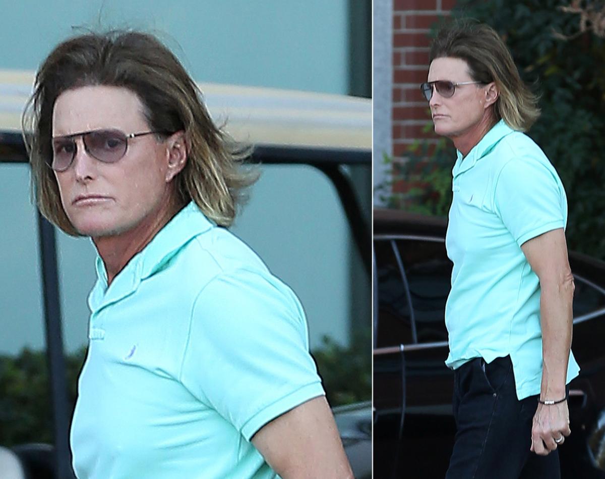 Over the Years Look at Bruce's Transformation to Caitlyn Jenner