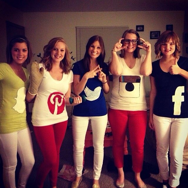 Halloween Group Costume Ideas to Steal This Halloween