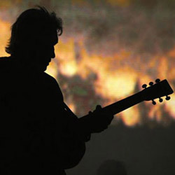 Three Places for Outdoor Music Tonight