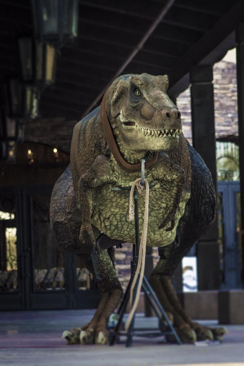 realistic tyrannosaurus rex